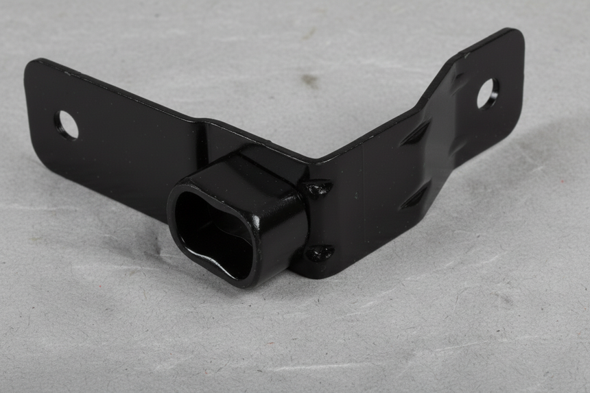 2005-2016 Nissan Titan Passenger Side Rear Tailgate Hinge 5.5/6.5 OEM