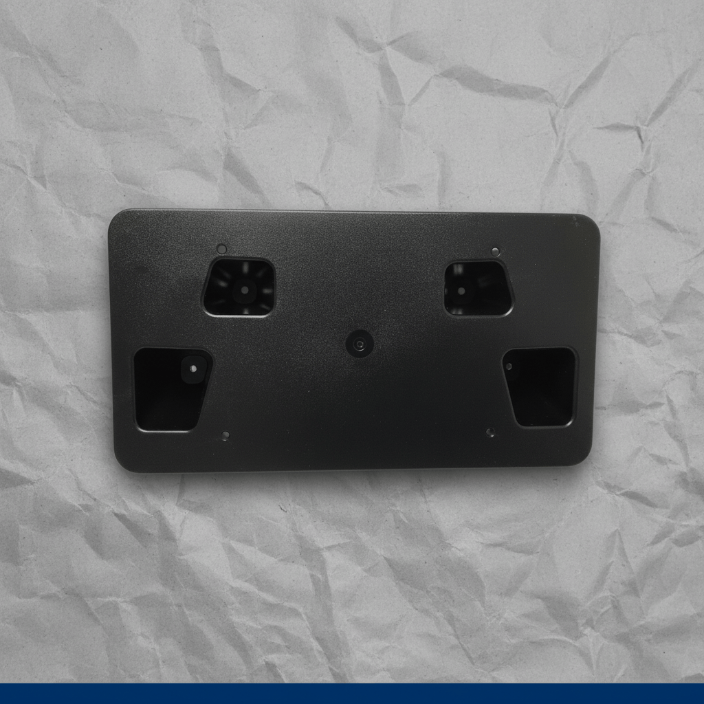 2023-2026 Chevrolet Blazer Front License Plate Mounting Bracket OEM