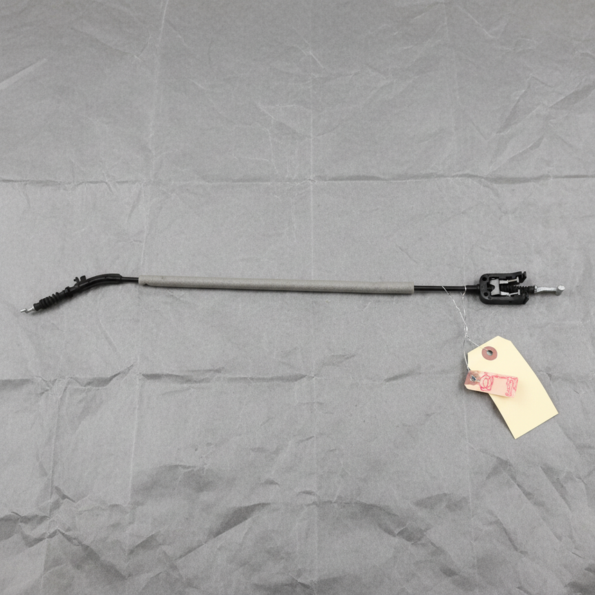 2012-2025 Volkswagen Beetle Atlas Jetta Arteon OEM Front Door Latch Cable - Full View