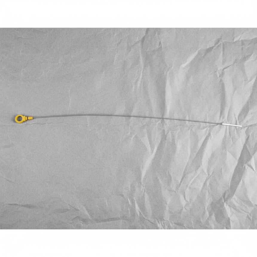 2016-2019 Nissan Titan XD Engine Oil Dipstick Level Gauge 5.0L Diesel OEM - Full View