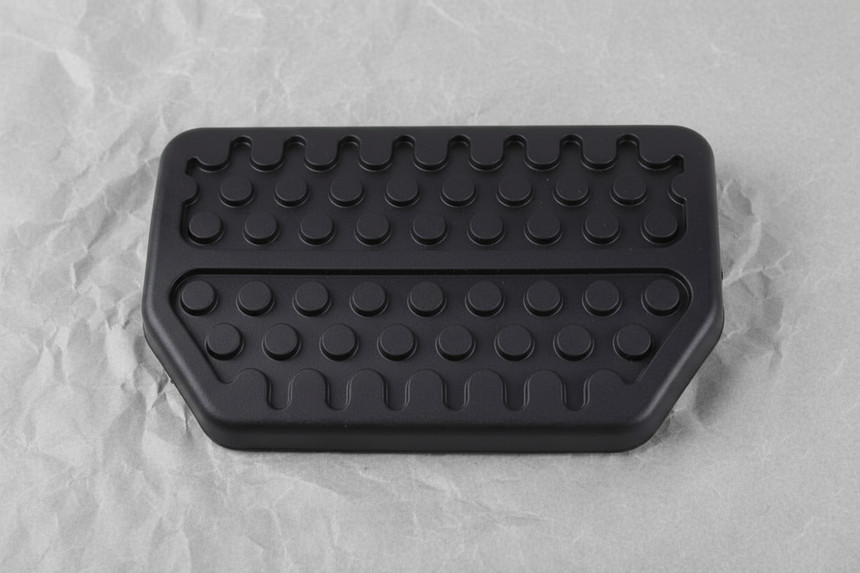 2016-2022 Chevrolet Spark 1.4L L4 OEM Brake Pedal Pad Rubber