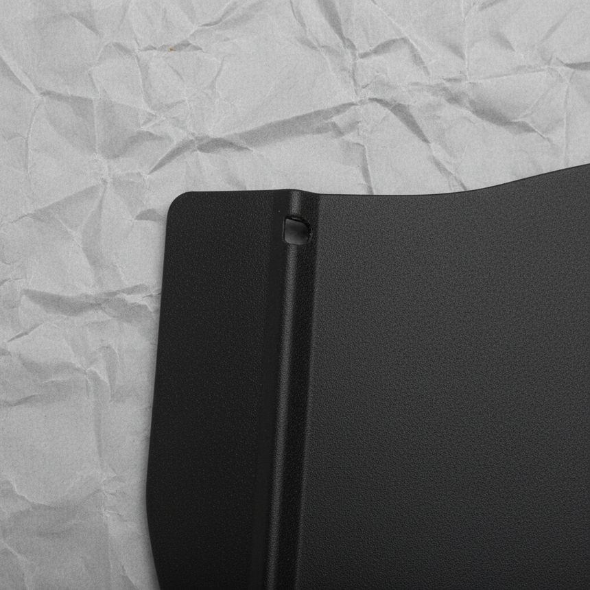 2016-2018 Ford Focus RS 2.3L Driver Side Genuine OEM Air Deflector Panel