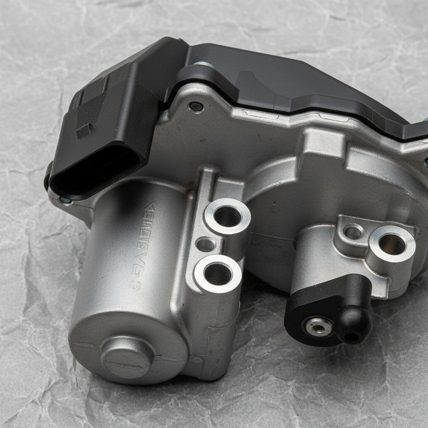 2006-2013 Volkswagen Golf GTI Passat Rabbit OEM Intake Actuator