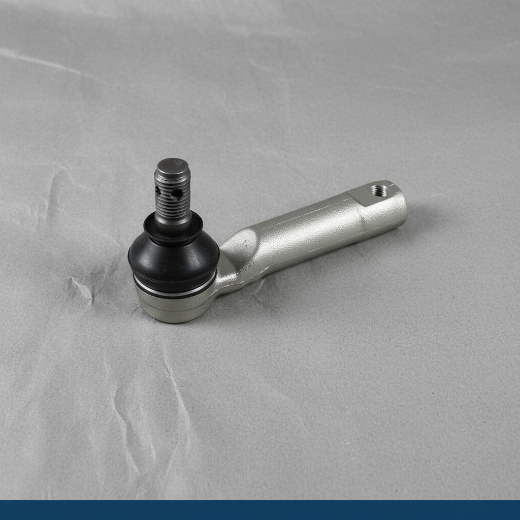 2005-2023 Toyota Tacoma Driver Side Steering Tie Rod End Genuine OEM