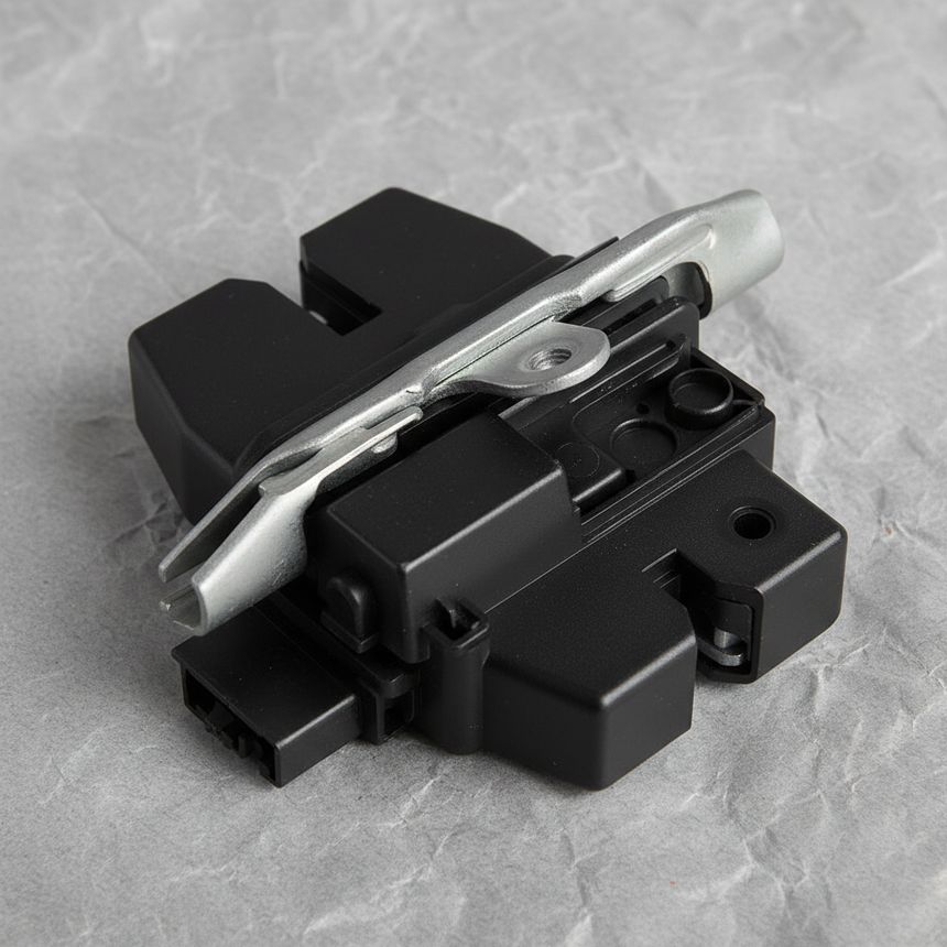 2015-2016 Ford Edge Lincoln MKX Manual Lift Gate Lock Actuator OEM