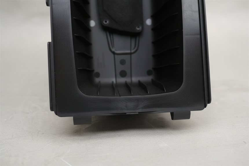 Air Intake Box Lid Cover - Bottom Detail Angle 3