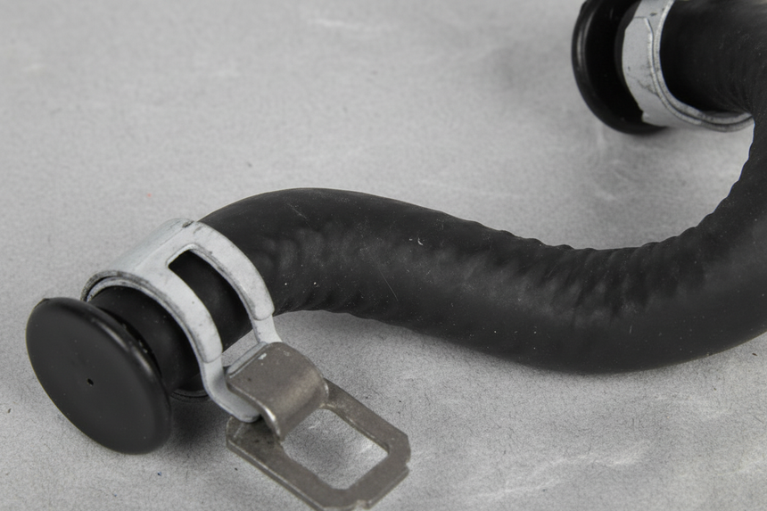 2012-2016 Silverado Sierra 2500 3500 HD OEM Fuel Return Hose 6.6L Diesel