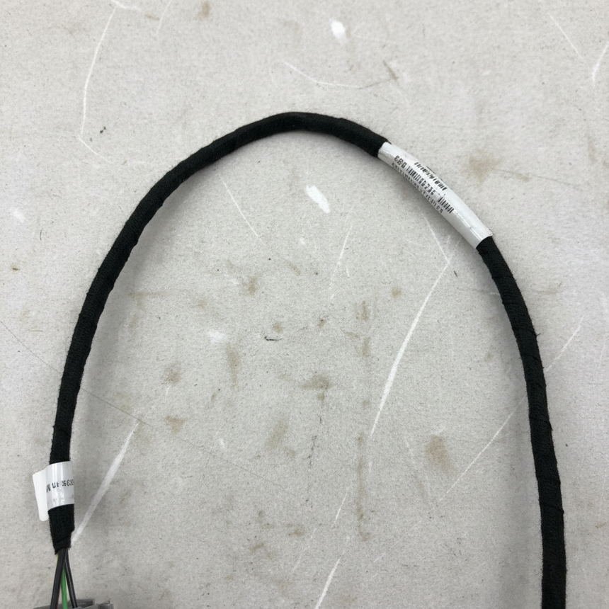 2019-23 Silverado Sierra Crew Cab Genuine OEM Sunroof Wiring Harness - Top Detail