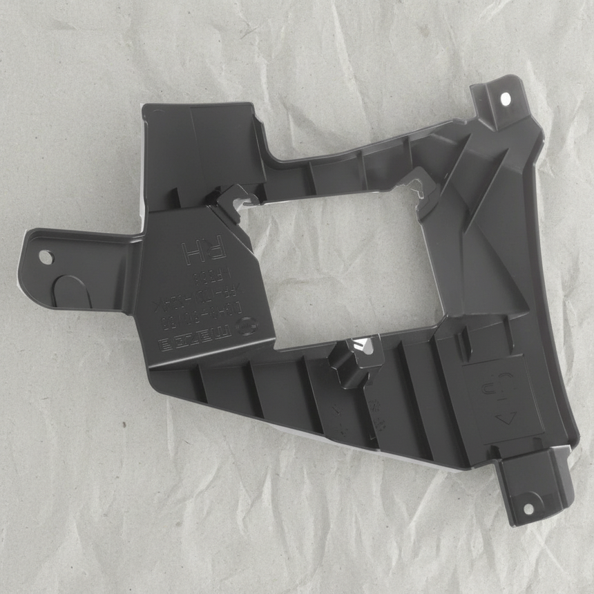 2020-2024 Mazda CX-30 Front Passenger Side Bumper Bracket OEM Genuine – Top Detail