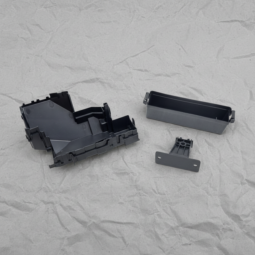 2013-2024 Nissan Pathfinder Murano OEM Engine Compartment Fuse Relay Box Lower Cover