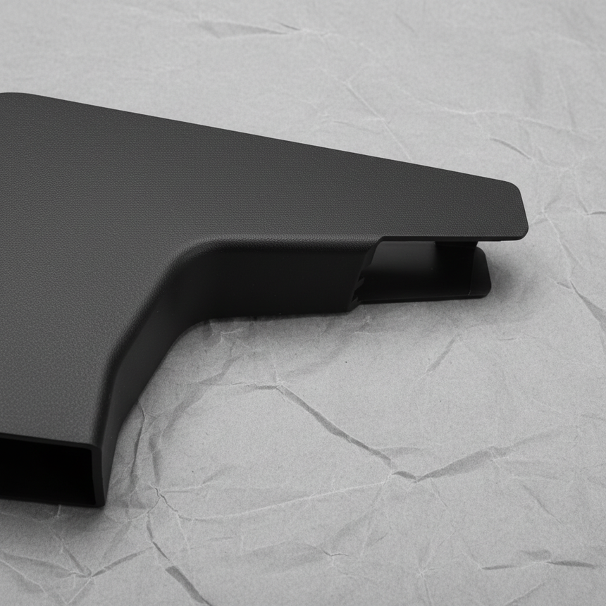 2015-2022 Colorado Canyon Running Board Mounting Bracket Cover OEM - Middle Detail