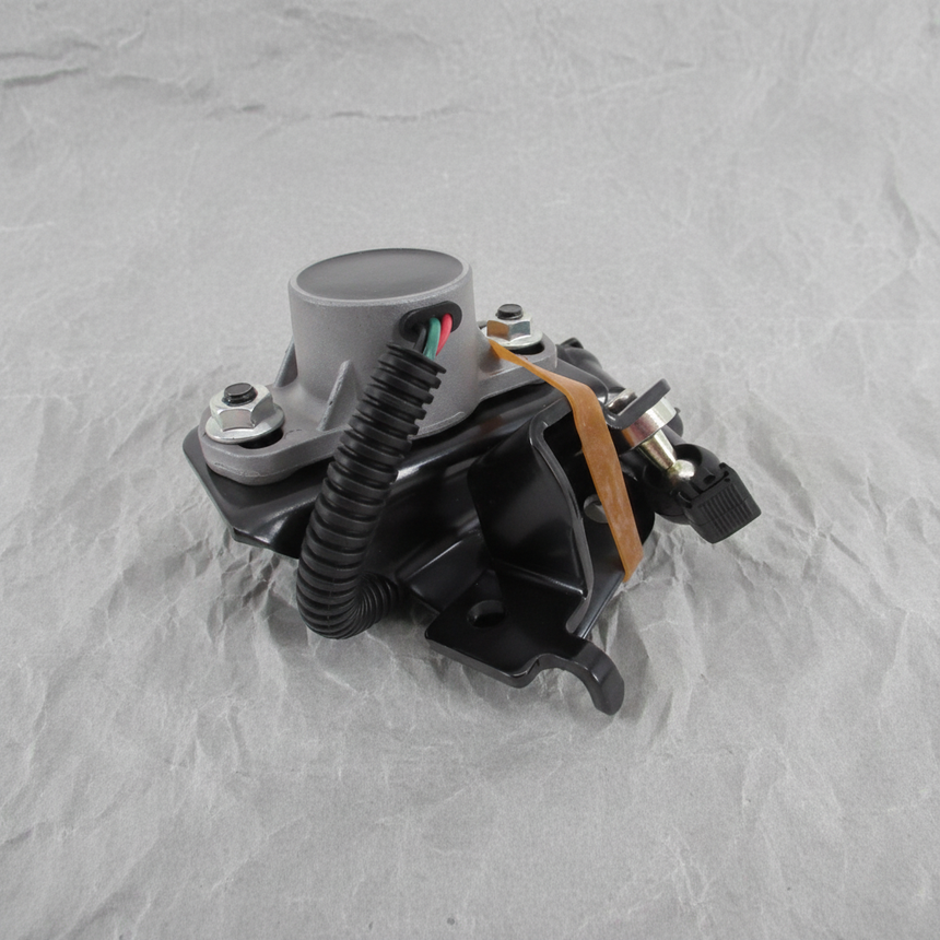 2017-24 Nissan Armada 5.6L V8 Genuine OEM Rear Suspension Height Sensor - Full View 2