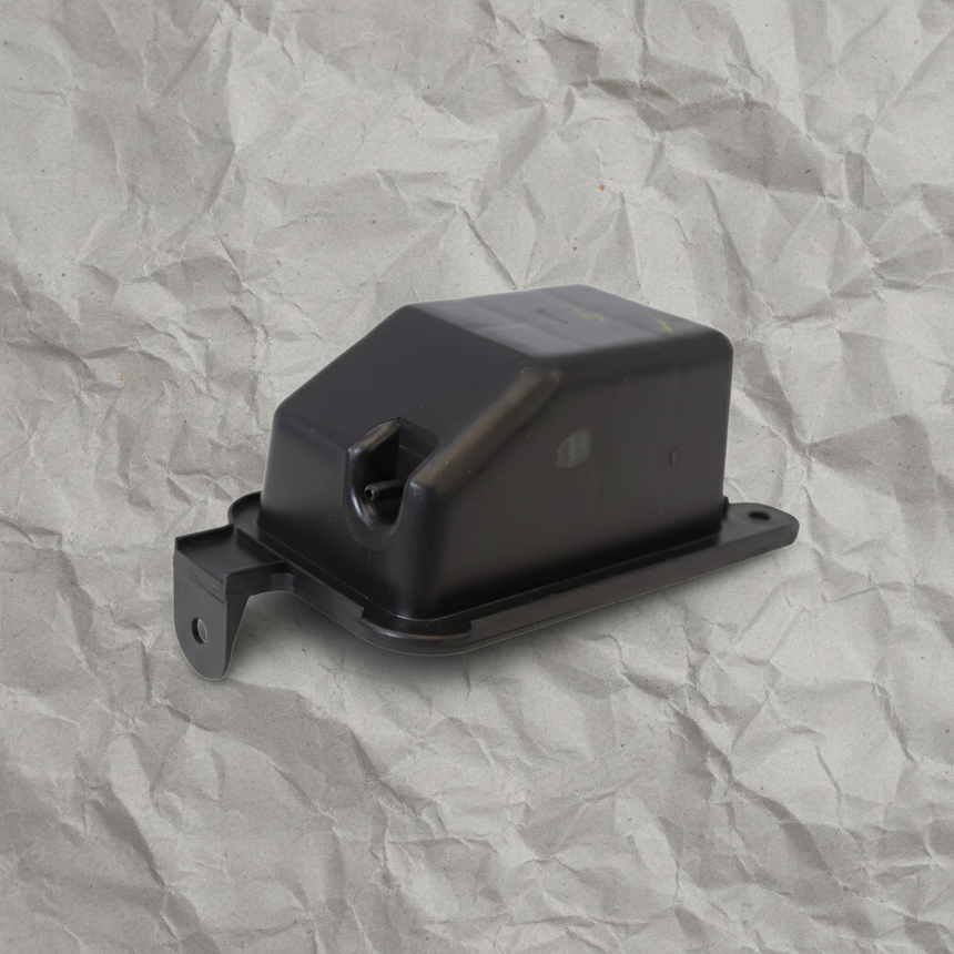 Ford E-Series OEM Front A/C Vacuum Reservoir - Full View 1