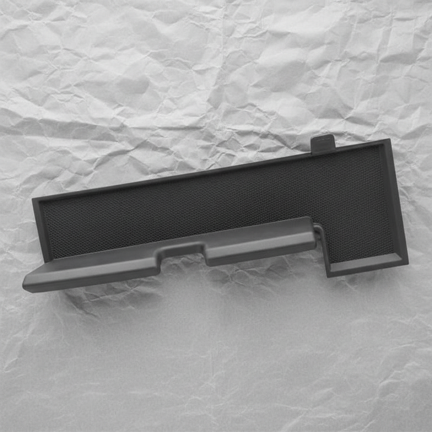 2021-2025 Ford F-150 F-150 Lightning Storage Box Mat Genuine OEM - Full View