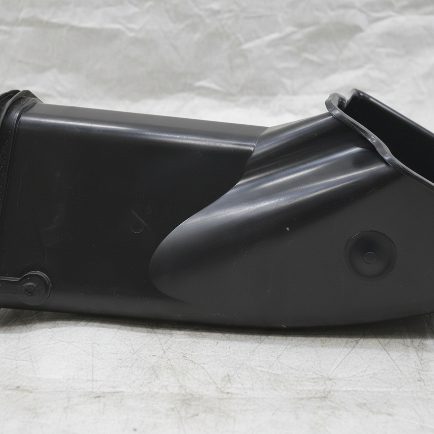Cadillac CT4 CT5 Engine Air Intake Duct OEM - Macro Middle
