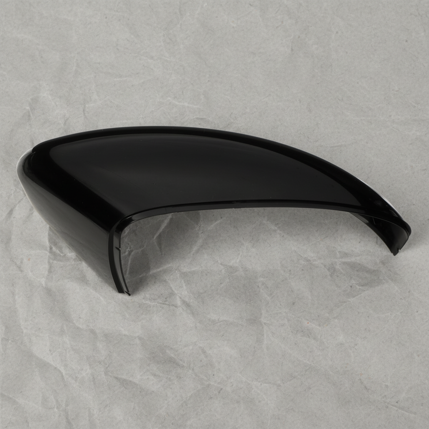2020-2025 Nissan Sentra OEM Passenger Mirror Cover Cap Unpainted