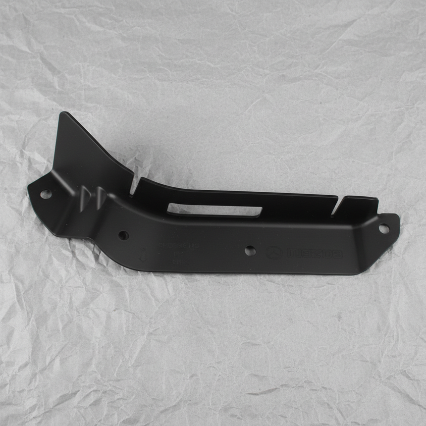 Mazda 6 Fender Liner Deflector Full View