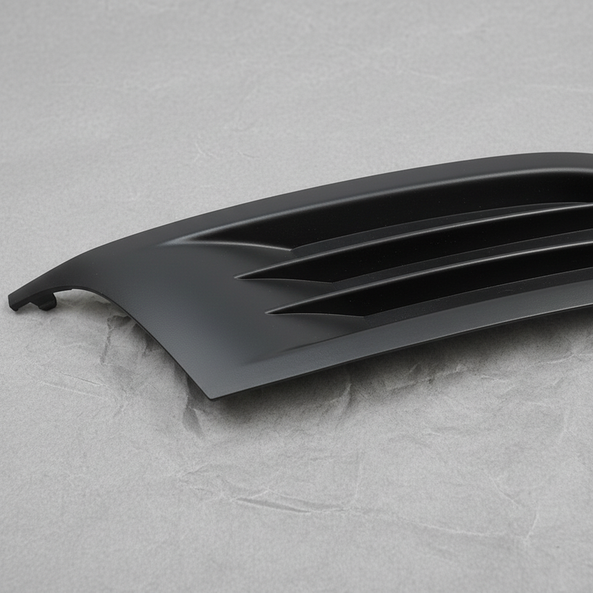 2010-2014 VW Jetta OEM Driver Side Front Left Lower Outer Grille