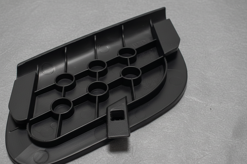 2015-2020 Acura TLX Driver Seat Side Panel Access Cover Premium Black OEM