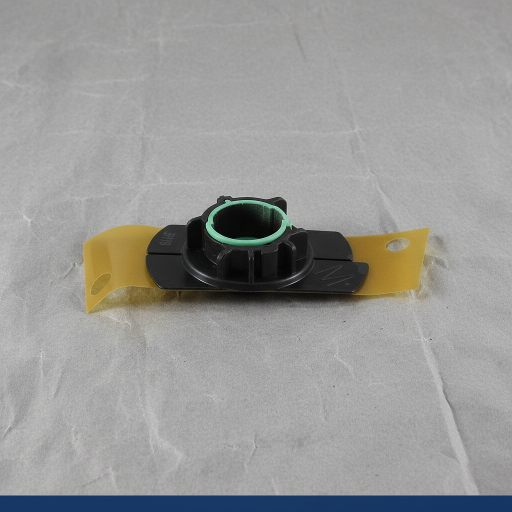 2016-2022 Toyota Prius Side Park Sensor Retainer Black Genuine OEM