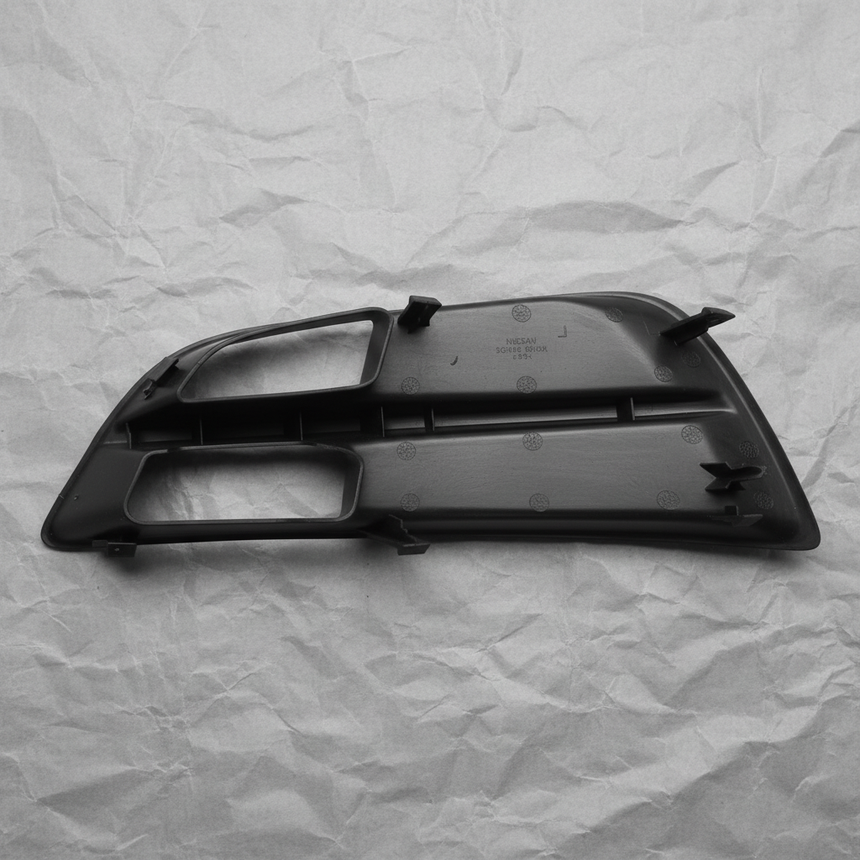 2010-2013 Nissan Altima Coupe OEM Driver Side Fog Light Hole Cover