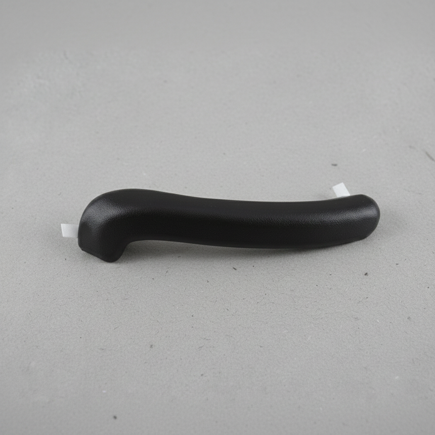 2016-2023 Toyota Tacoma Driver Side Lower Molding Panel OEM - Bottom Detail
