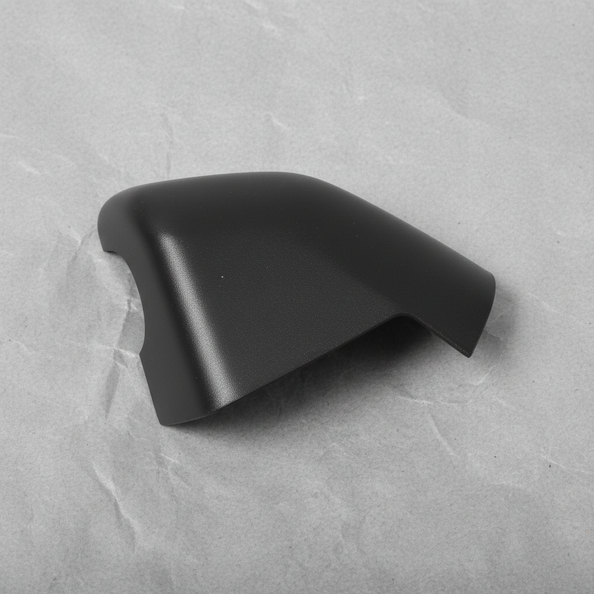 2018-2024 VW Tiguan 2.0L OEM Driver Side Interior Rear View Mirror Cap For Camera Equipped