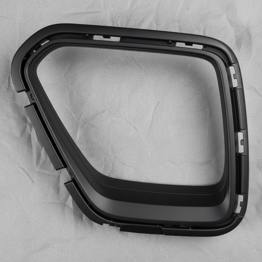 Macro Bottom - Kia Soul Bumper Molding Trim