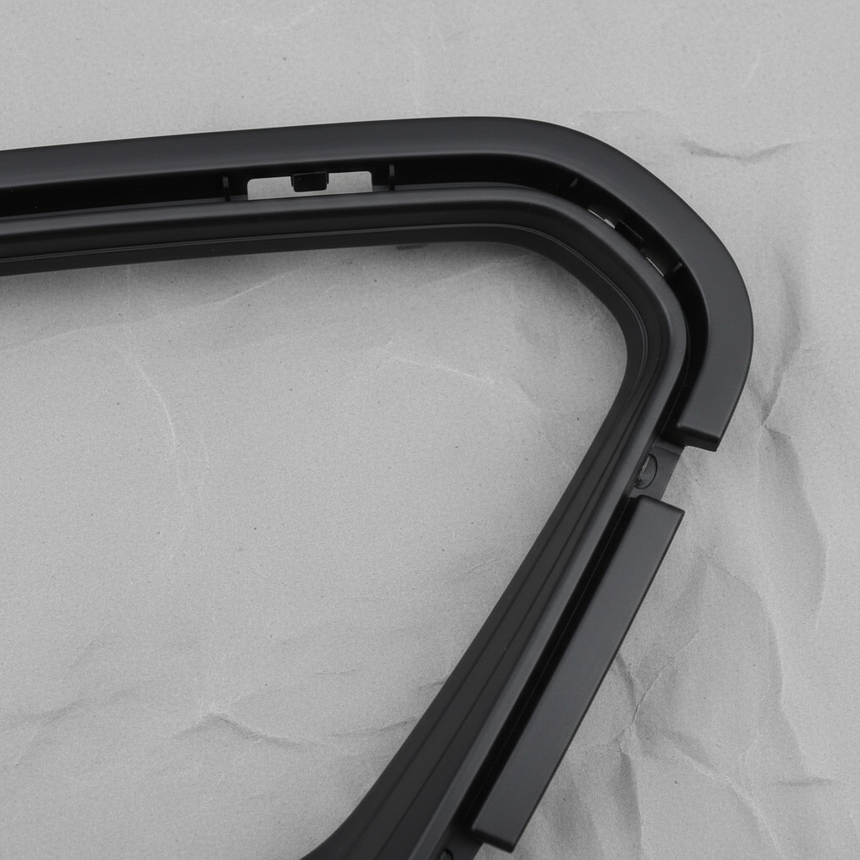 Macro Top - Kia Soul Bumper Molding Trim