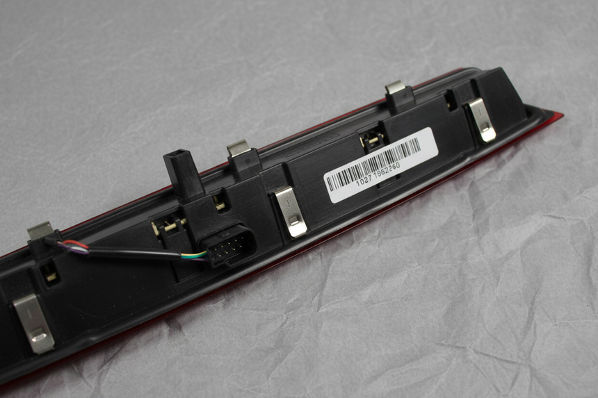 2015-2019 Ford Transit OEM High Mount Lamp Without Camera Dual Rear Wheels