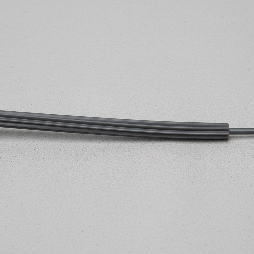 2015-2018 Volkswagen Golf SportWagen GTI Hood Latch Lock Release Cable OEM