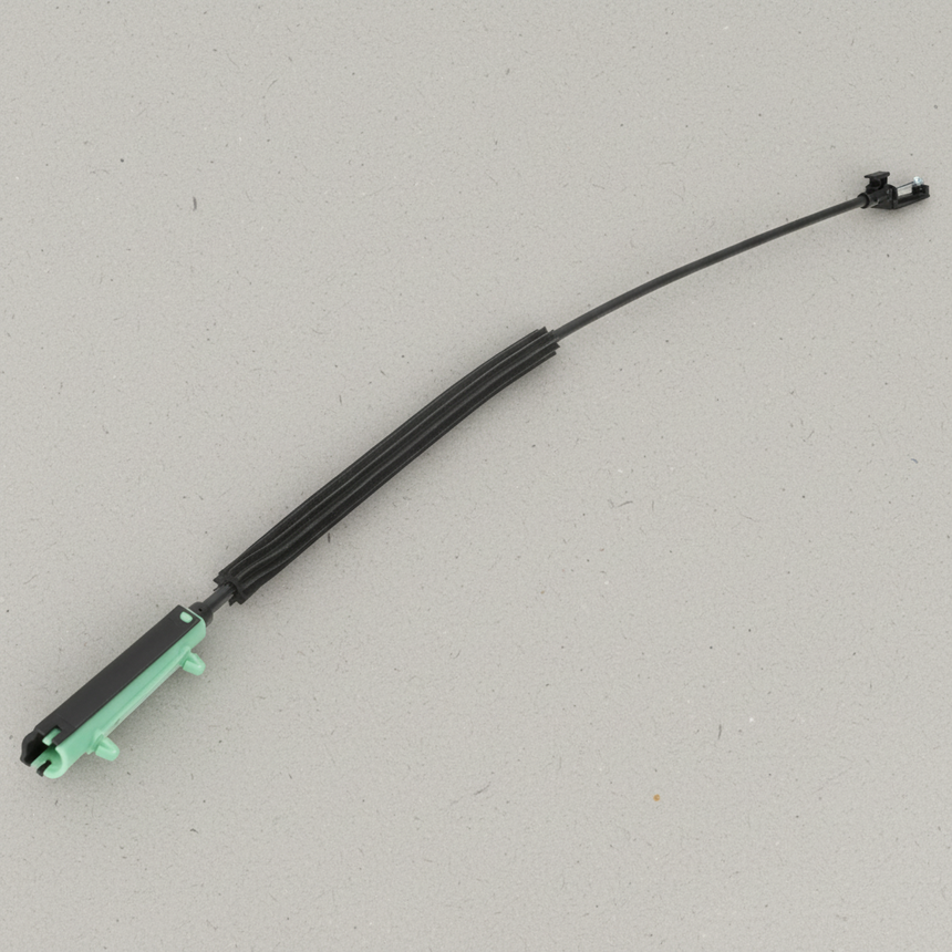 2018-2020 Volkswagen Atlas Front Hood Release Cable Latch OEM