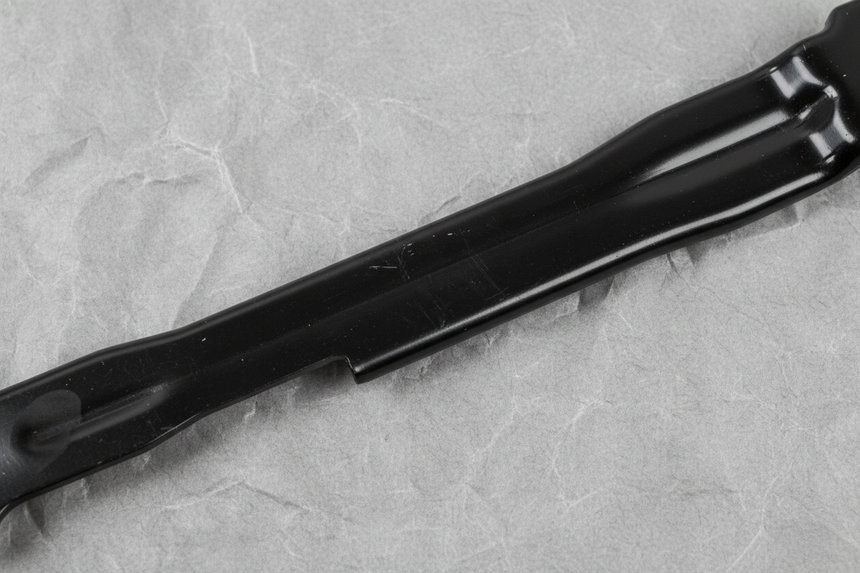 2020-2025 Silverado Sierra 2500 3500 HD OEM Battery Aux Tray Hold Down Bar