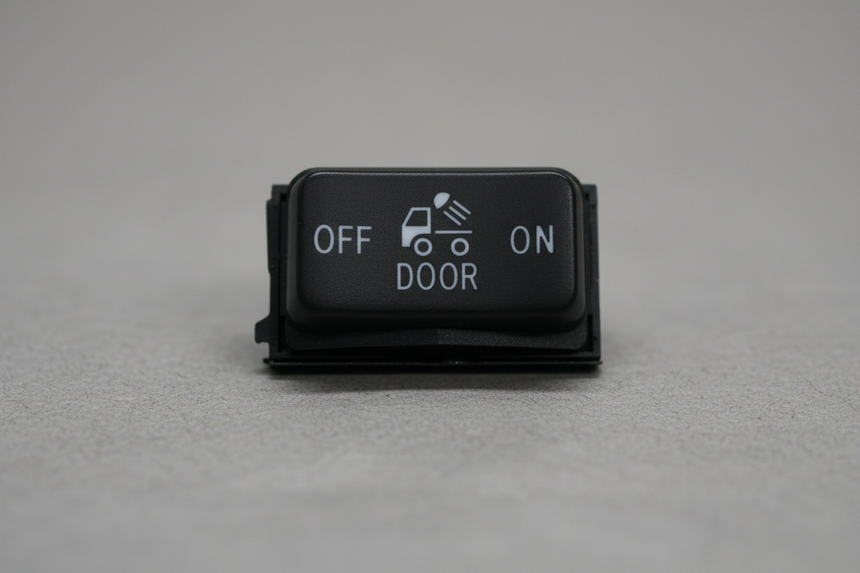2014-2021 Toyota Tundra Bed Cargo Light Dash Switch On / Off / Door