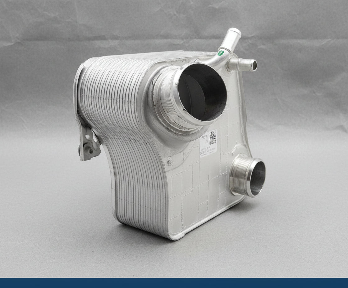 v1|167912276135|0 NEW OEM Ford Intercooler Assembly HC3Z-6K775-A F-250 F-350 6.7L T/C 2017-2022