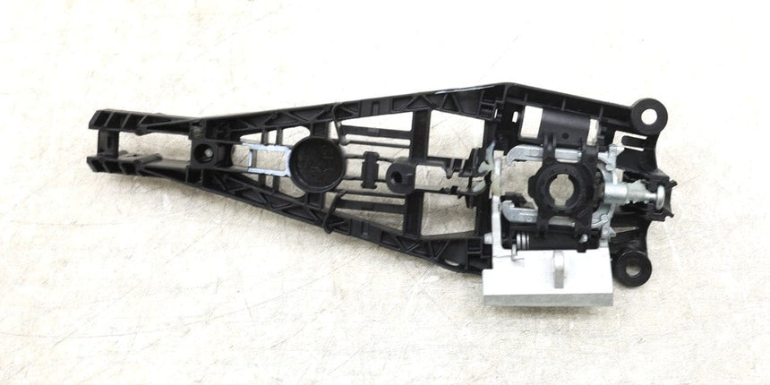 2010-2022 Chevrolet Buick Driver Side Rear Door Handle Bracket OEM With passive entry.