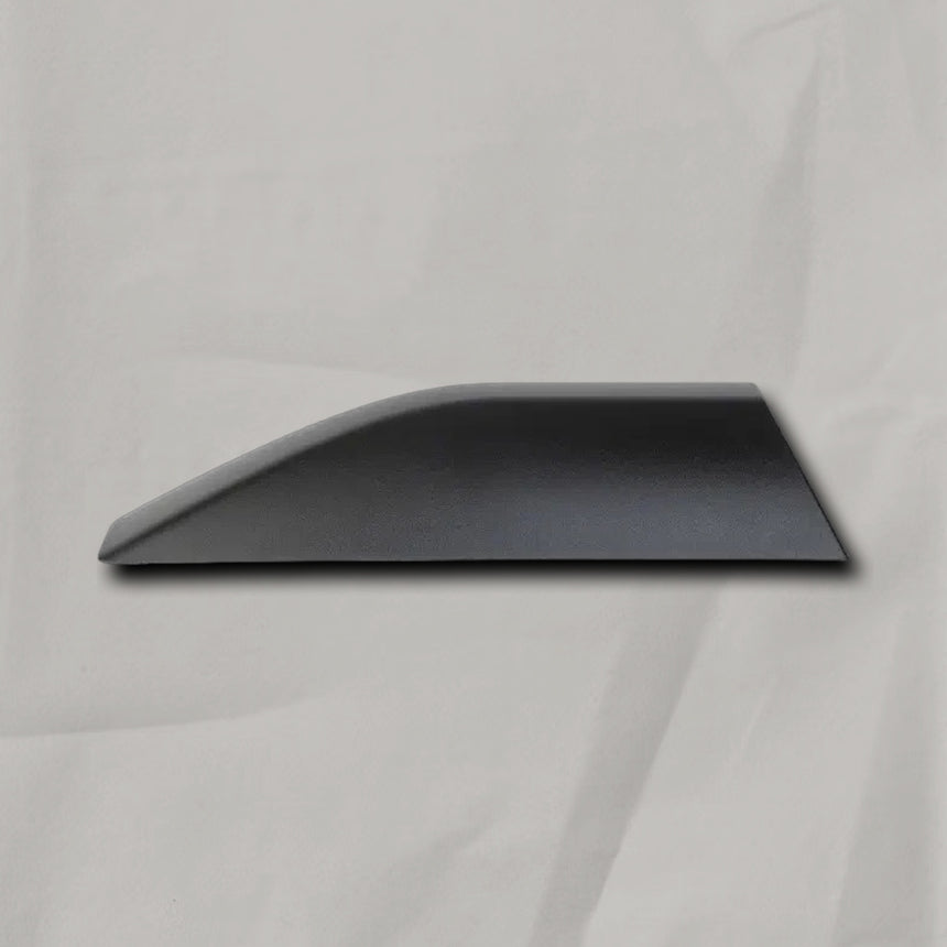 2018-2024 Ford Expedition Pass Rear Roof Rack Cover Black OEM