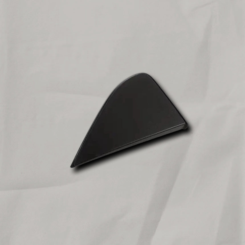 2019-2026 Chevy Silverado GMC Sierra 1500 Pass Fr Corner Molding OEM