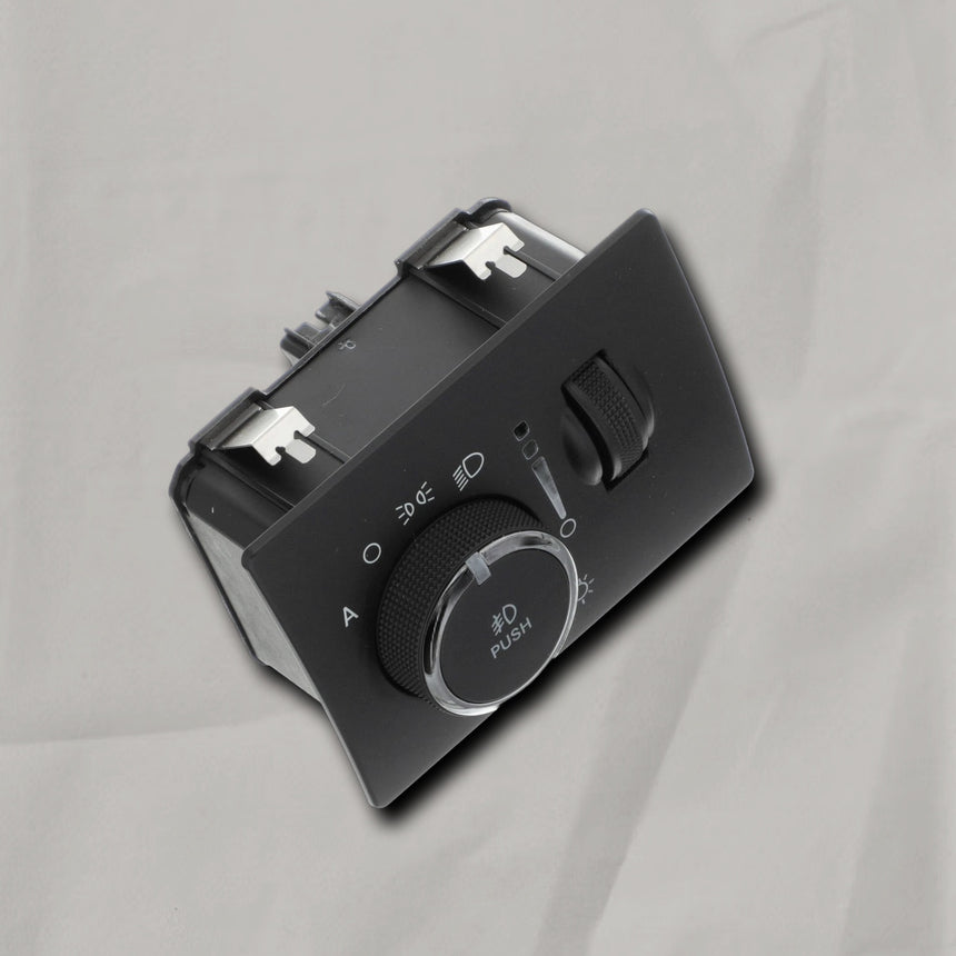 2004-2022 Jeep Grand Cherokee Headlamp Fog Lamp Switch OEM