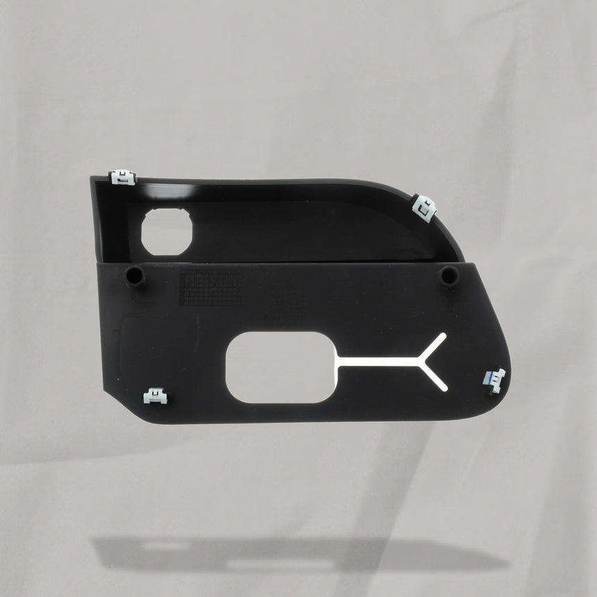 2020-2024 Nissan Titan Passenger Side Front Tow Hook Cover OEM 5.6L V8