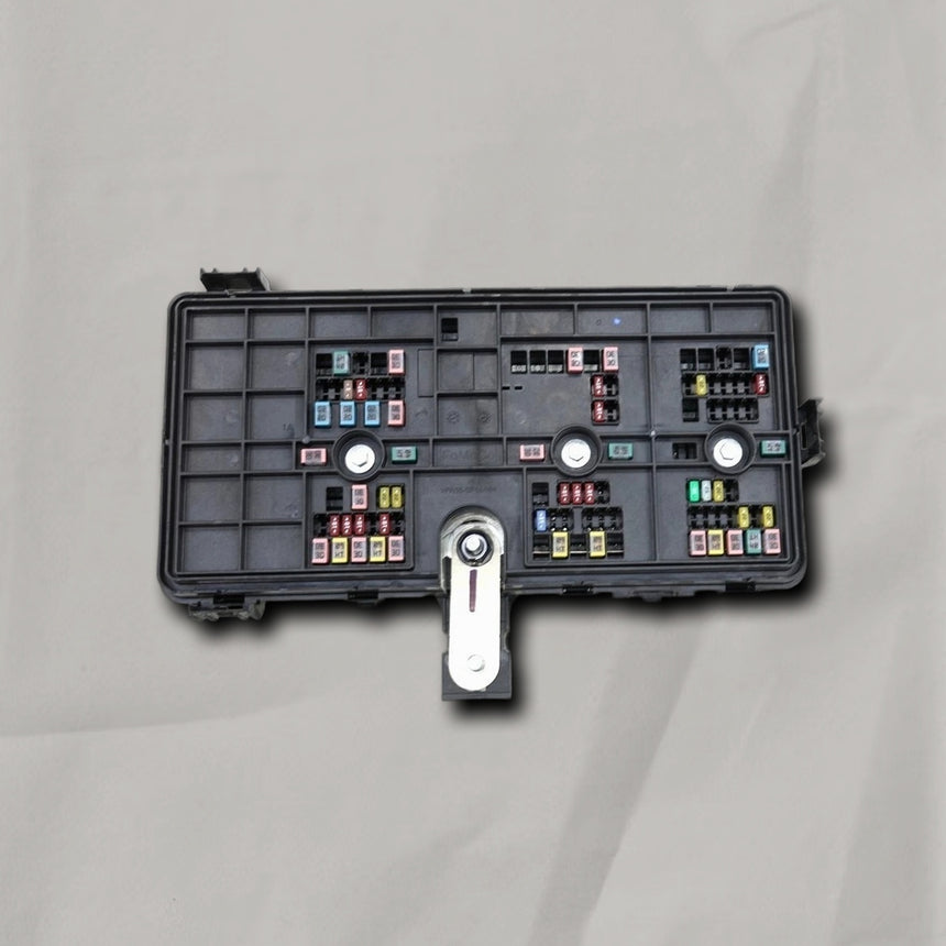 2021-2024 Ford Bronco Fuse Junction Block Panel w/o Overhd Switch OEM