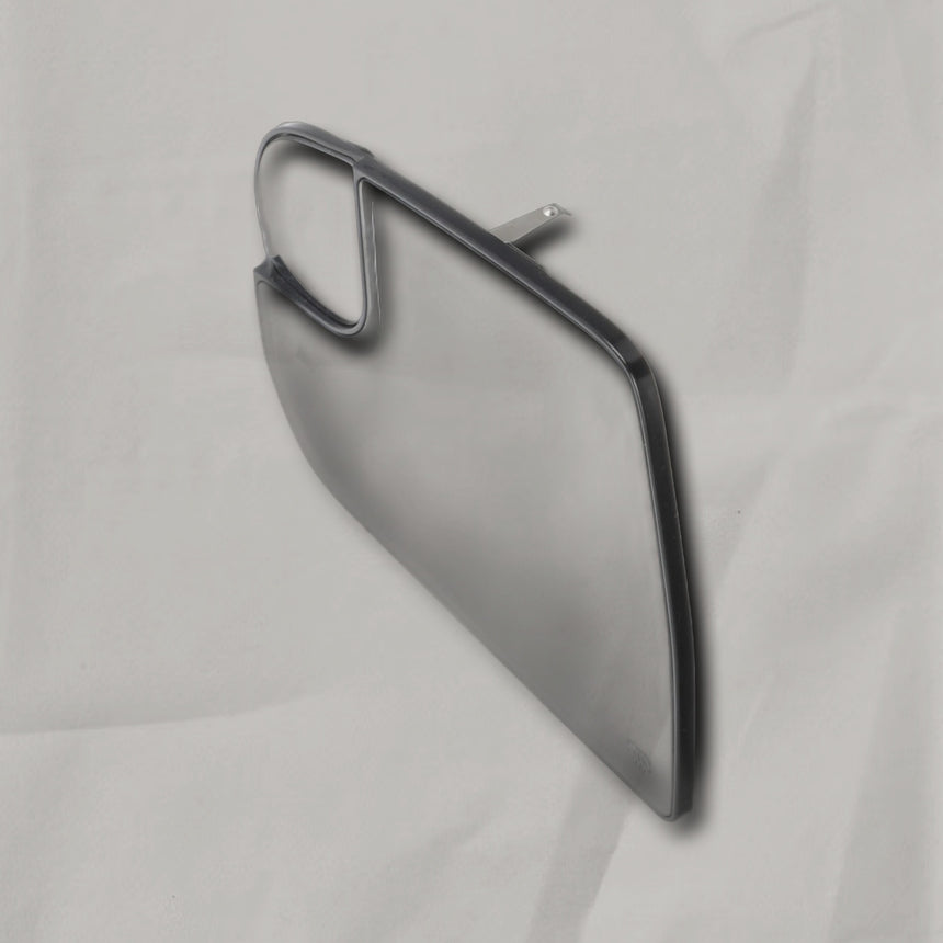 2022-2024 Jeep Grand Wagoneer Wagoneer L Driver Side Mirror Glass OEM