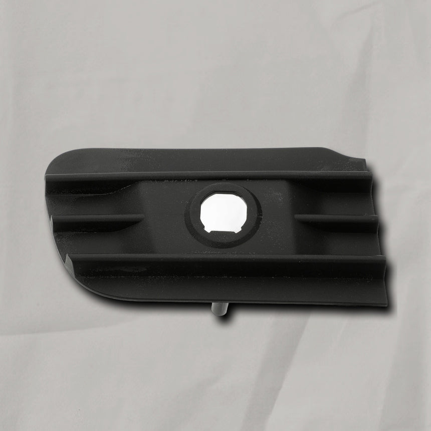 2016-2019 Nissan Titan Driver Side Front Bumper Tow Hook Cover OEM
