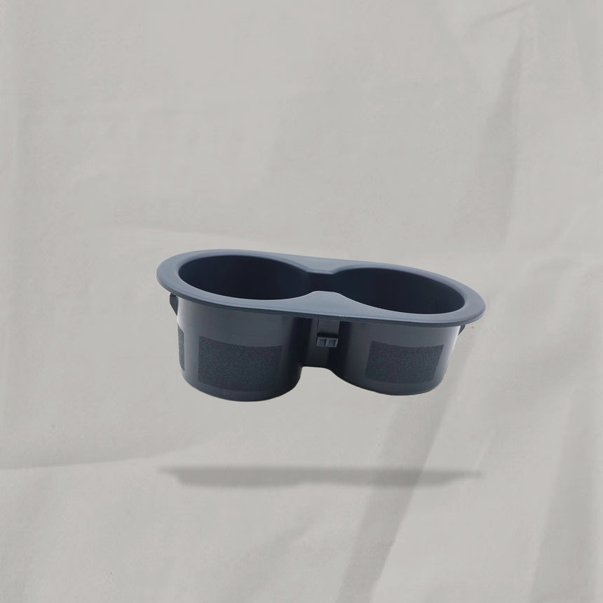 2021-2025 Ford F-150 Raptor Rear Seat Armrest Cup Holder Blue OEM