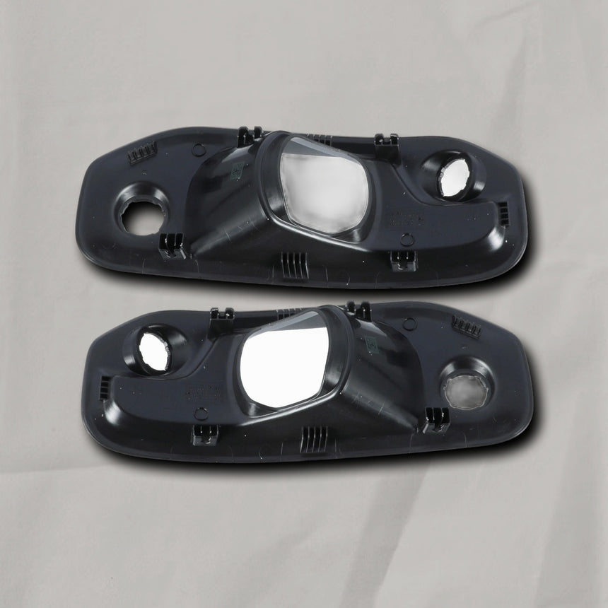 2019-2024 Ram 1500 Fog Light Bezel Kit Left Right OEM