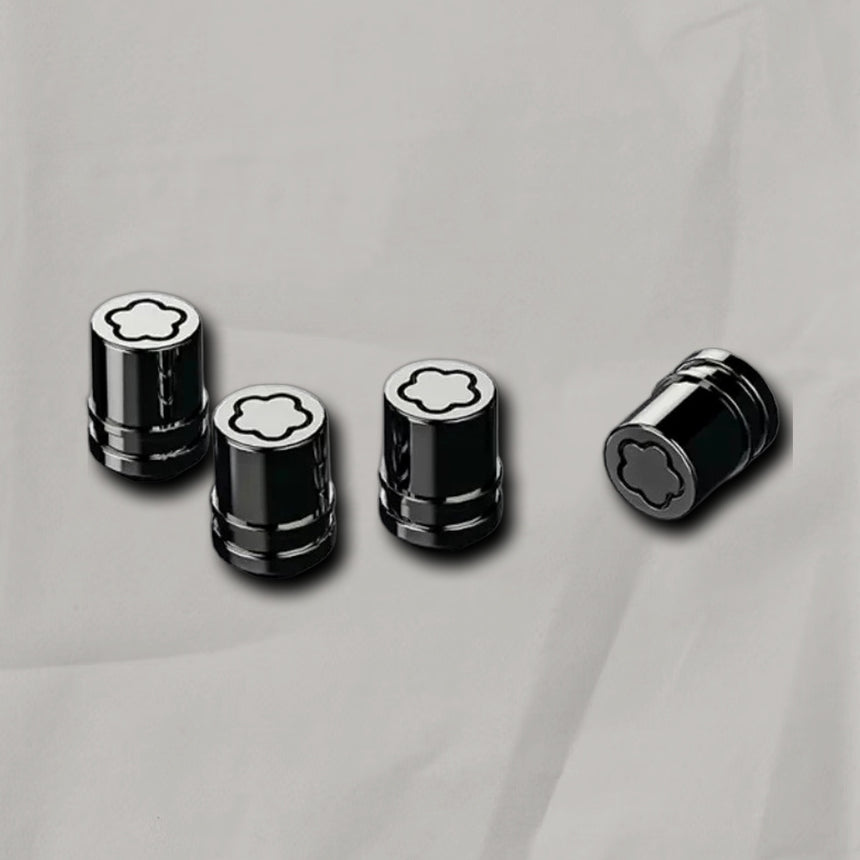 2018-2025 Acura ILX Integra RDX ADX Wheel Lock Nuts Black OEM