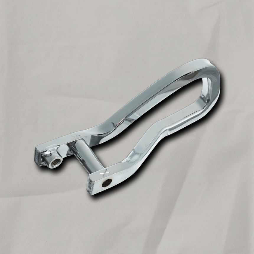 2019-2025 GMC Sierra 1500 Front Chrome Towing Hook Assembly OEM