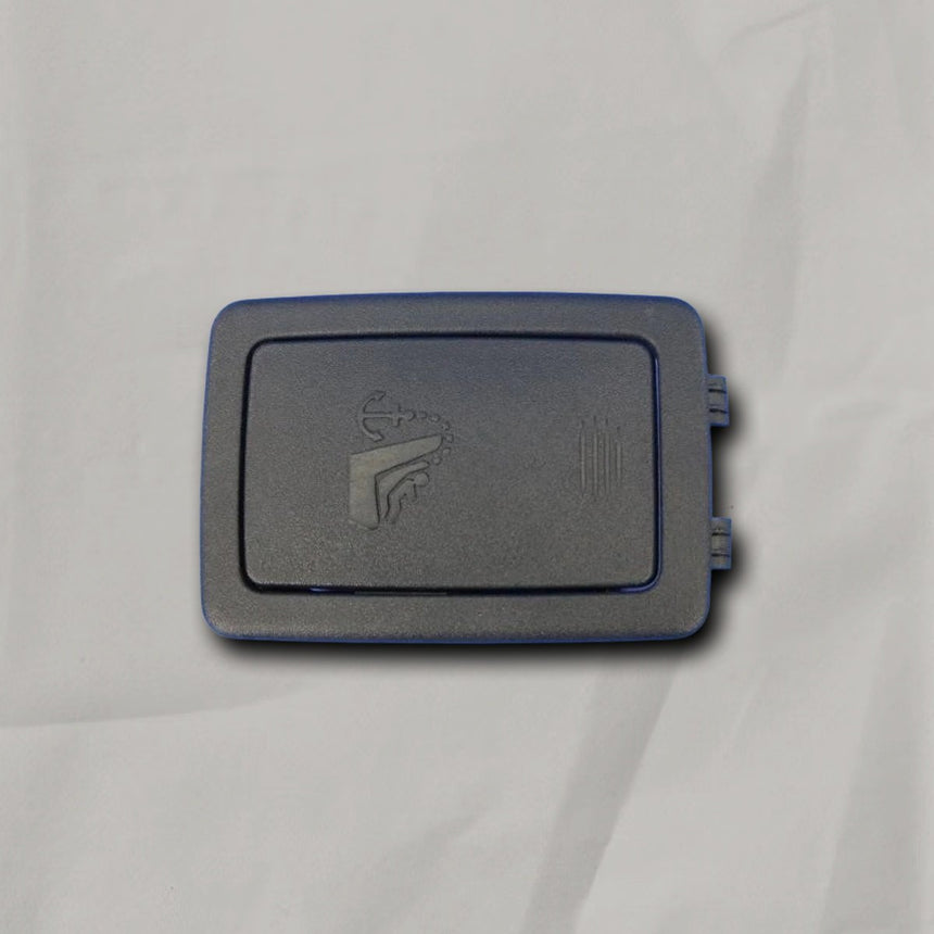 2021-2023 Dodge Challenger Seat Belt Anchor Plate Cover OEM