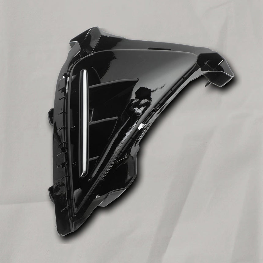 2022-2024 Kia Forte Passenger Side Front Bumper Trim Molding OEM