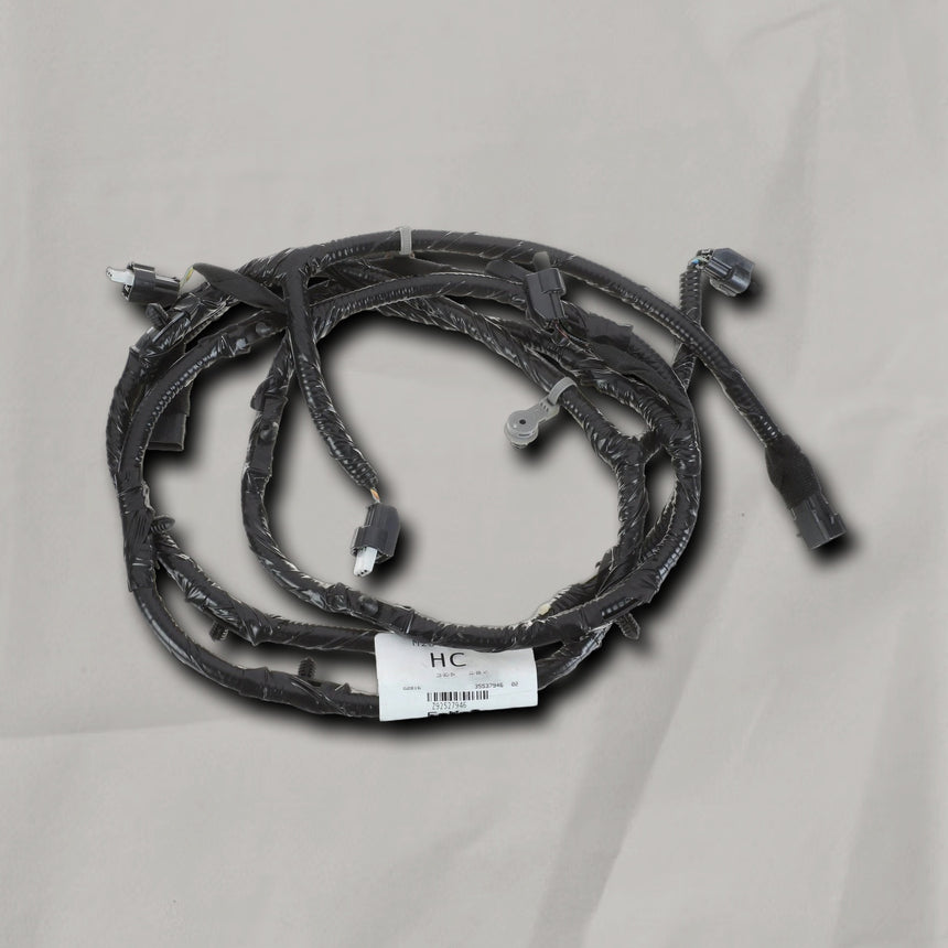 2021-2025 Ford Bronco Rr w/o Steel w/Park Sensors Wiring Harness OEM